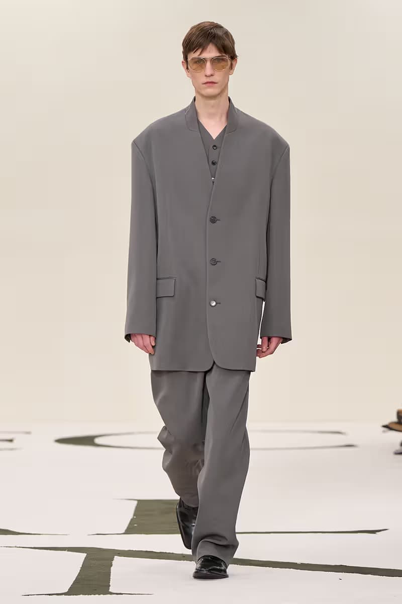 Calvin Klein Collection 2025 秋季系列大秀登場