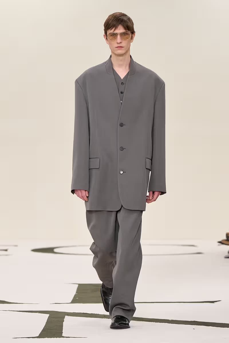 Calvin Klein Collection 2025 秋季系列大秀登場