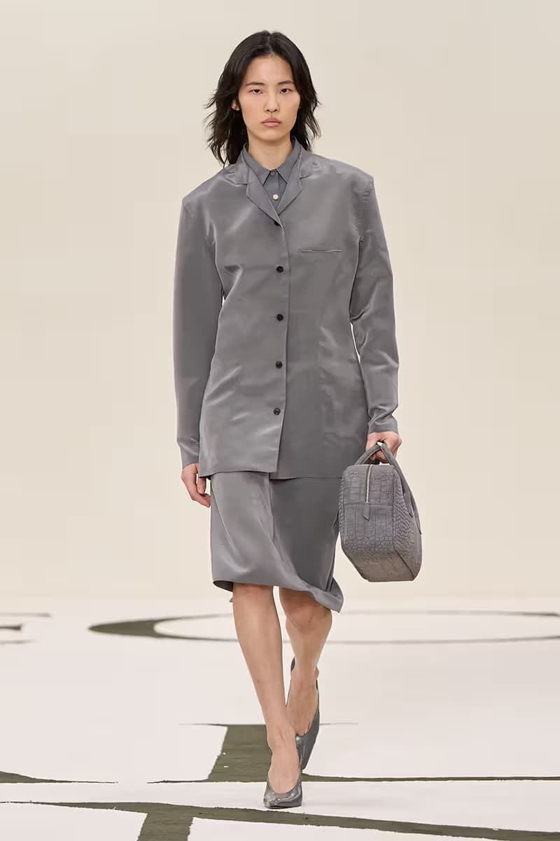 Calvin Klein Collection 2025 秋季系列大秀登場