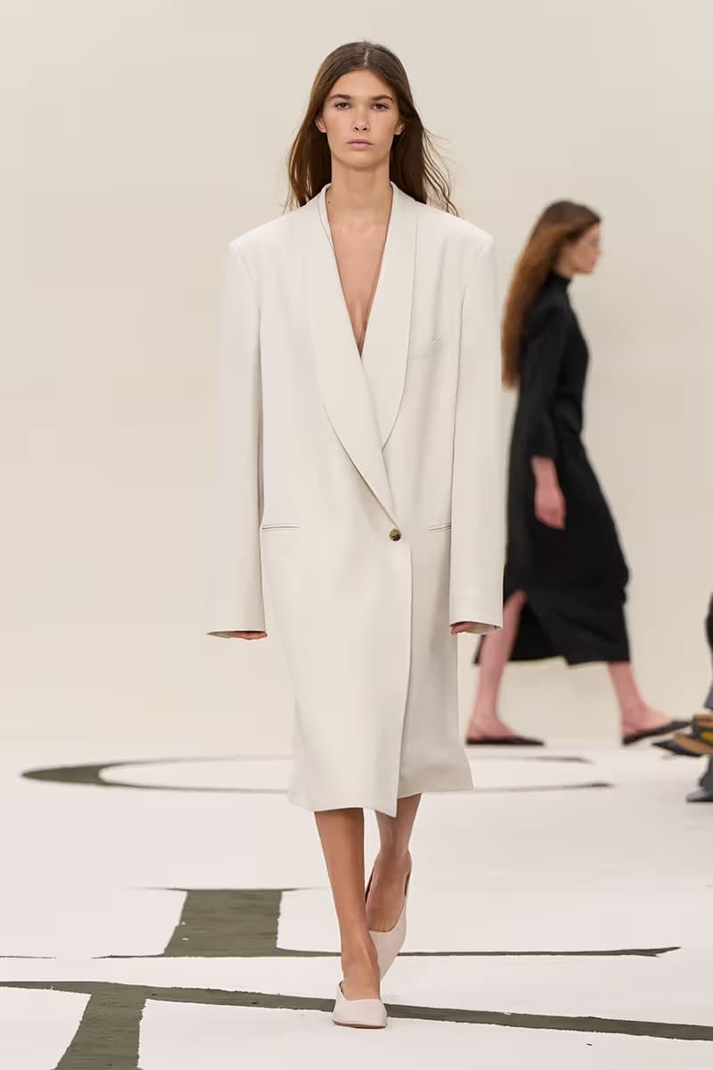 Calvin Klein Collection 2025 秋季系列大秀登場