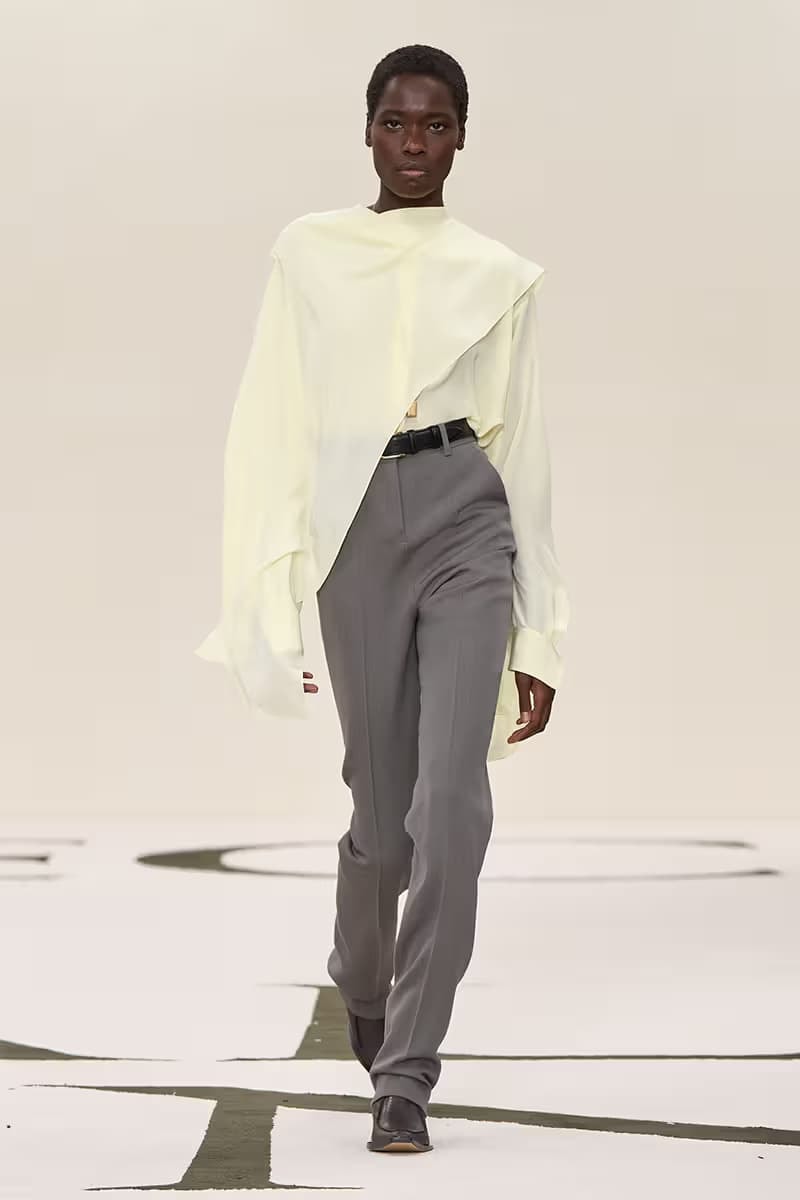 Calvin Klein Collection 2025 秋季系列大秀登場