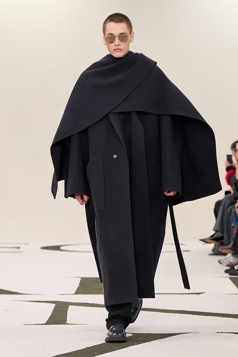 Calvin Klein Collection 2025 秋季系列大秀登場
