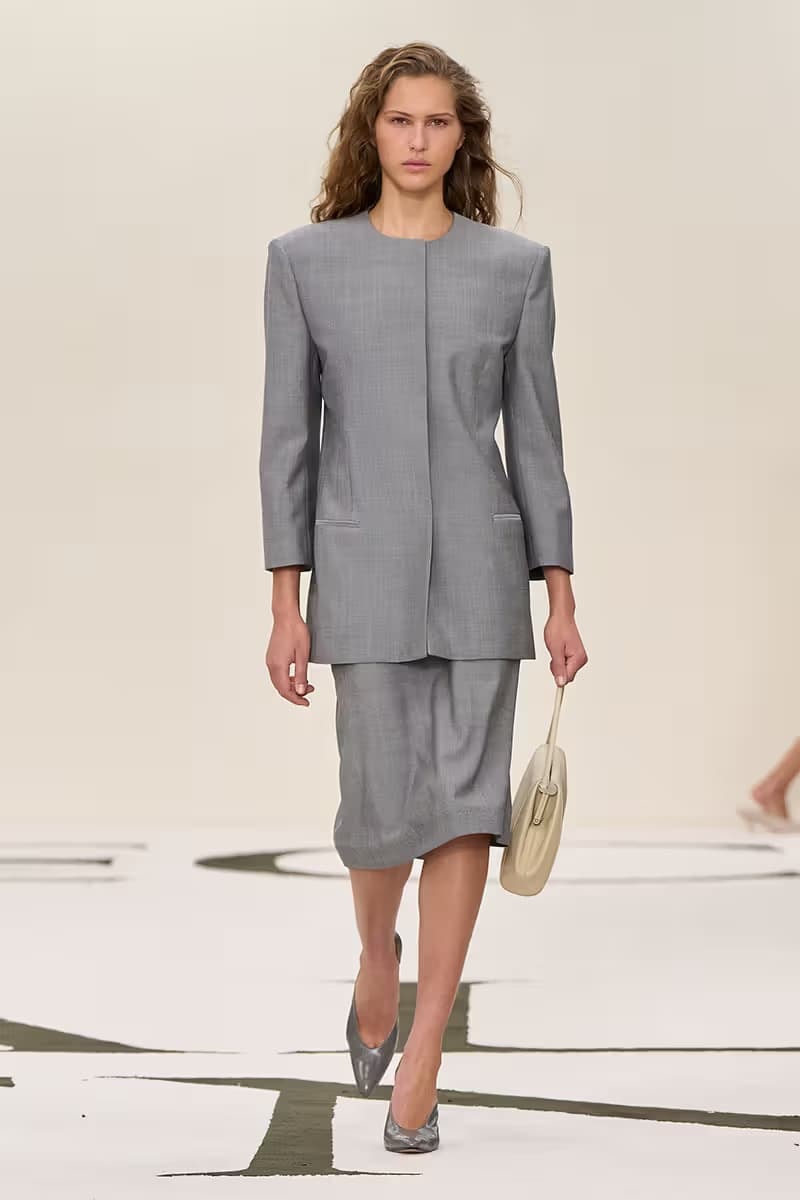 Calvin Klein Collection 2025 秋季系列大秀登場