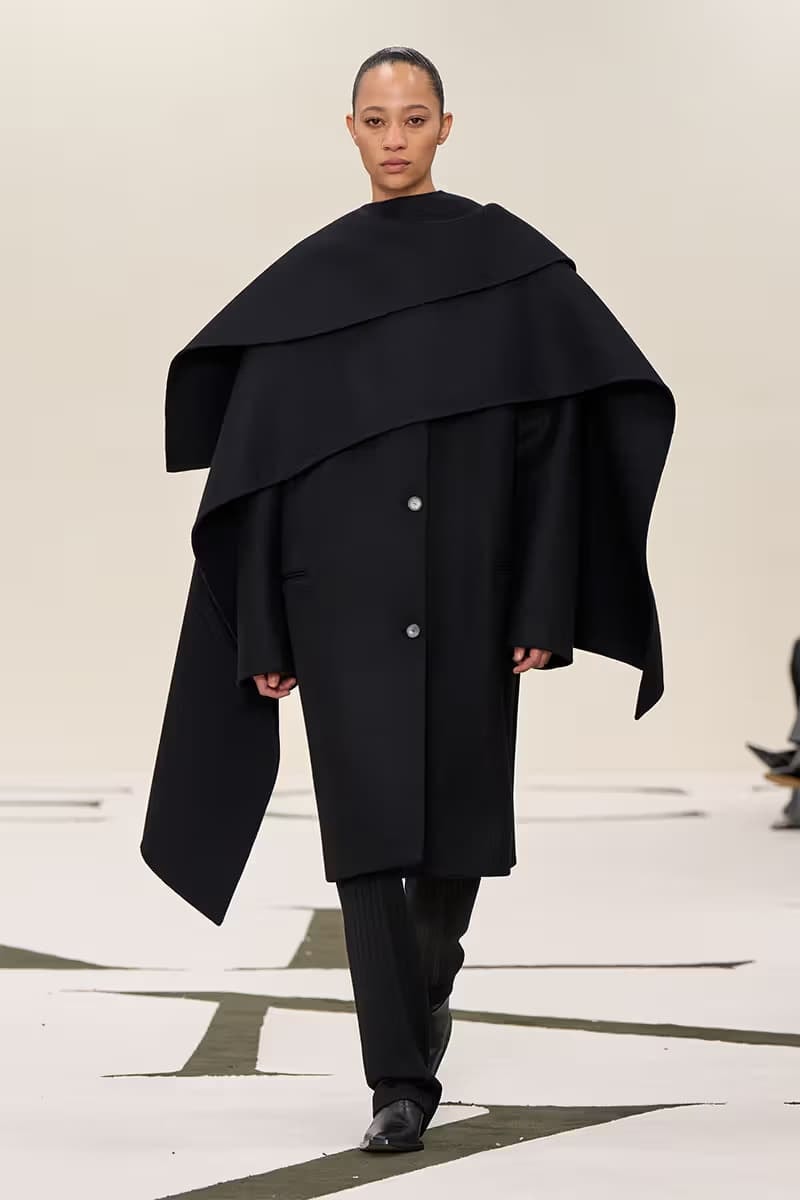 Calvin Klein Collection 2025 秋季系列大秀登場