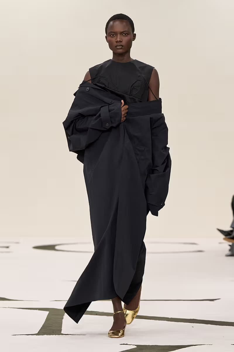 Calvin Klein Collection 2025 秋季系列大秀登場