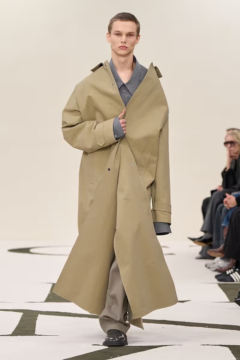 Calvin Klein Collection 2025 秋季系列大秀登場