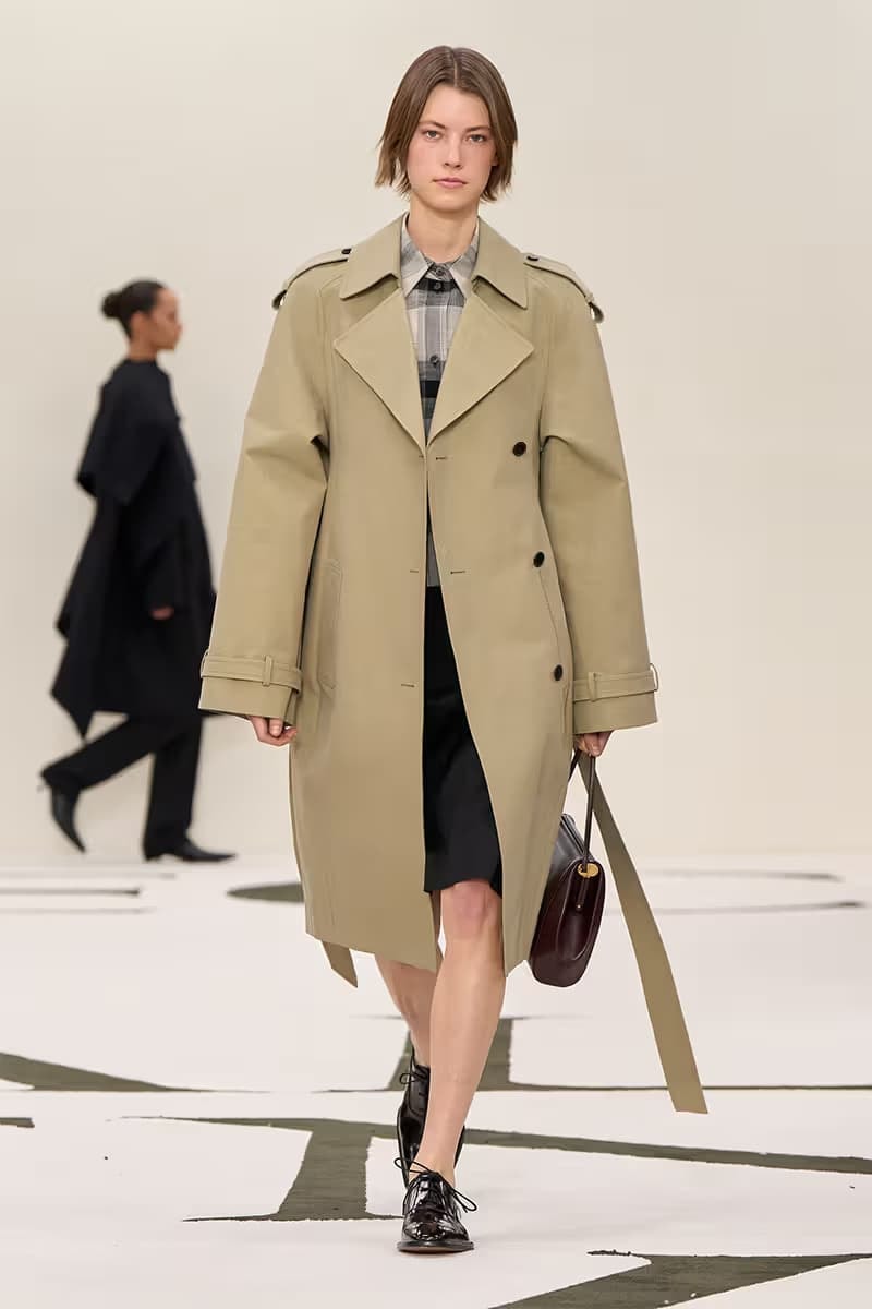 Calvin Klein Collection 2025 秋季系列大秀登場