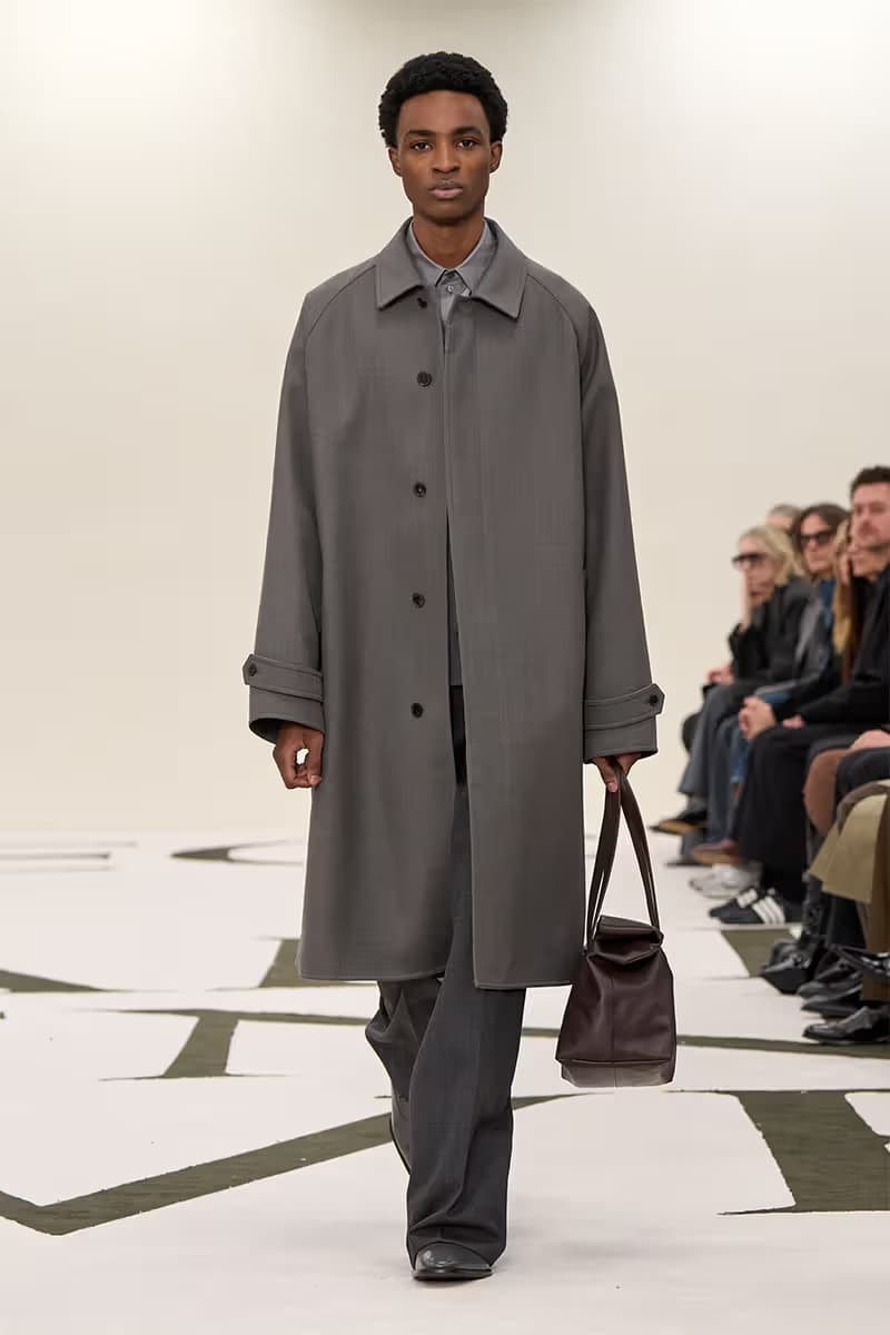 Calvin Klein Collection 2025 秋季系列大秀登場