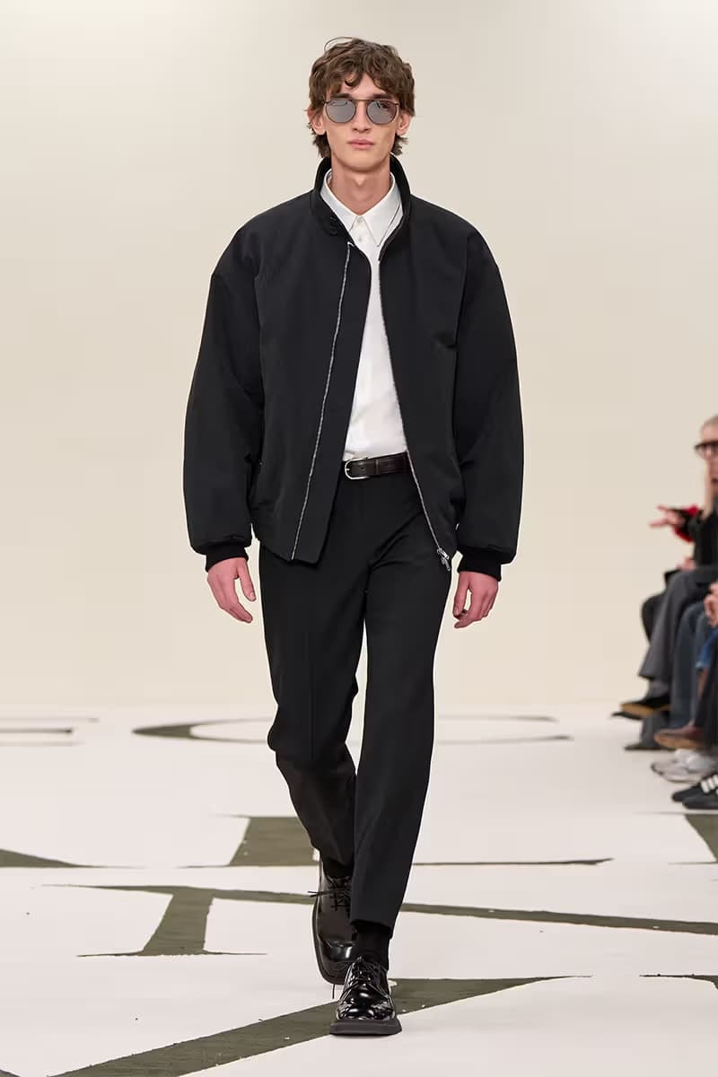 Calvin Klein Collection 2025 秋季系列大秀登場