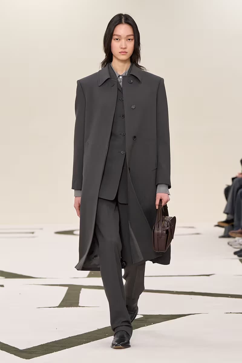 Calvin Klein Collection 2025 秋季系列大秀登場