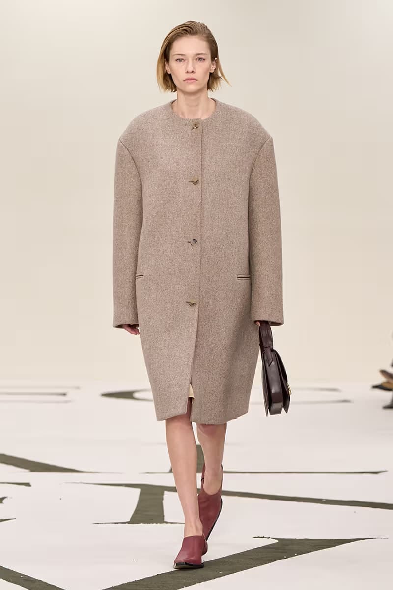 Calvin Klein Collection 2025 秋季系列大秀登場
