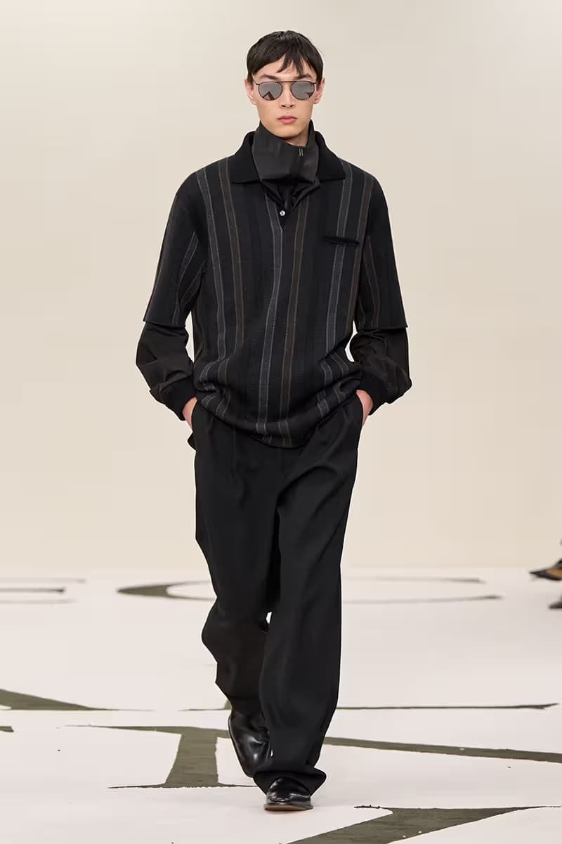 Calvin Klein Collection 2025 秋季系列大秀登場