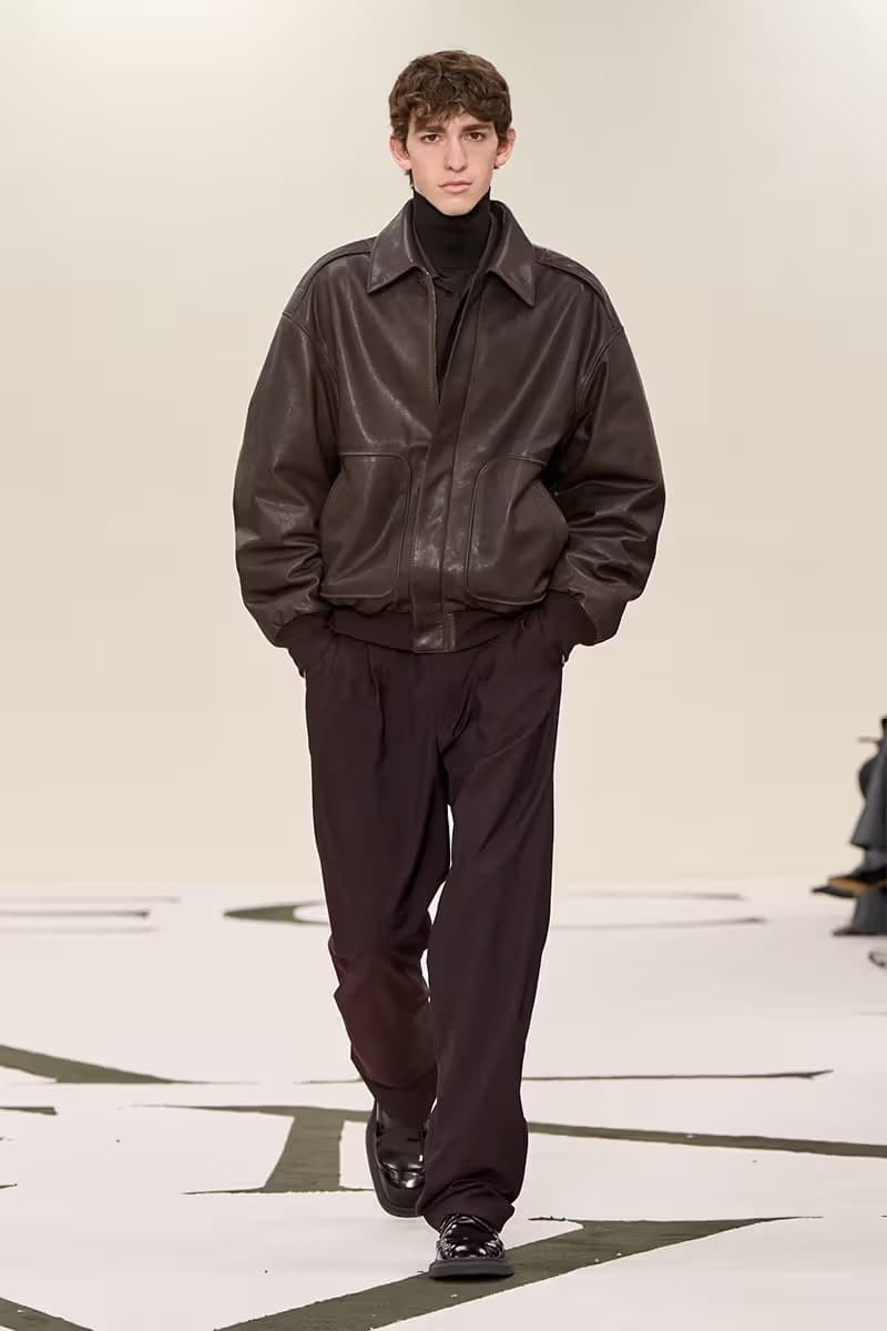 Calvin Klein Collection 2025 秋季系列大秀登場