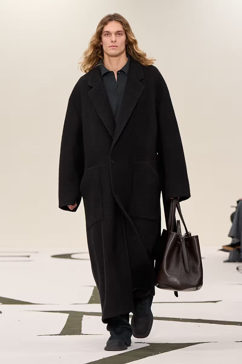 Calvin Klein Collection 2025 秋季系列大秀登場