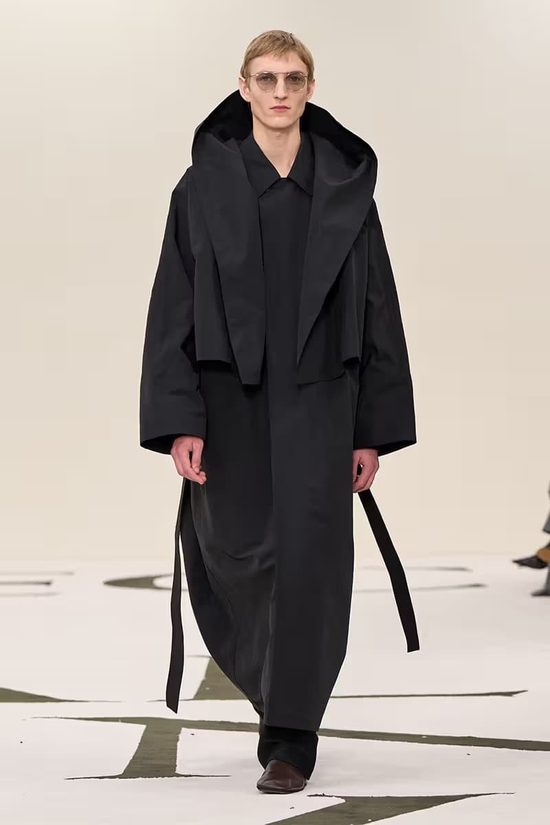 Calvin Klein Collection 2025 秋季系列大秀登場