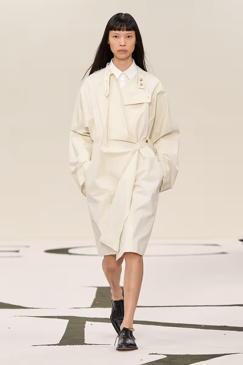 Calvin Klein Collection 2025 秋季系列大秀登場