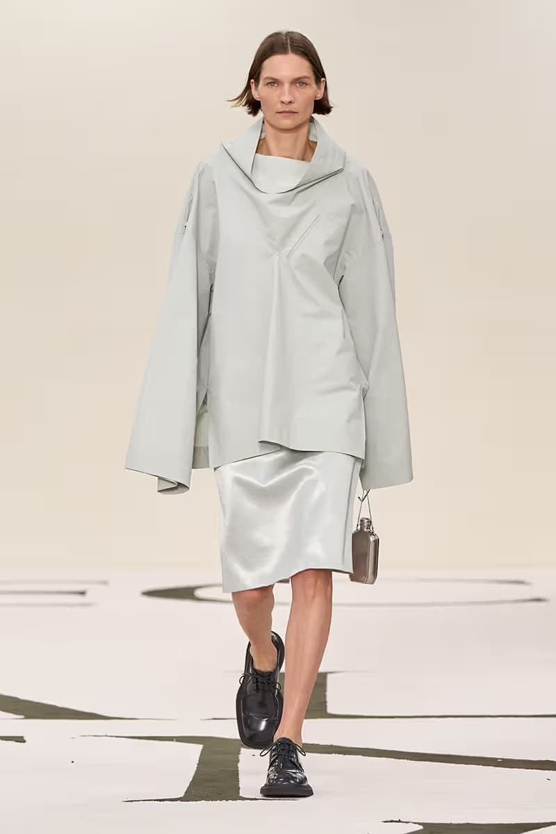 Calvin Klein Collection 2025 秋季系列大秀登場