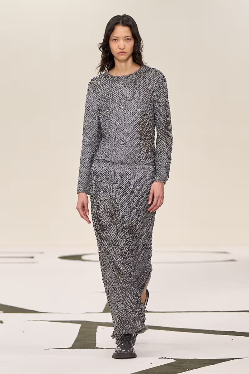 Calvin Klein Collection 2025 秋季系列大秀登場
