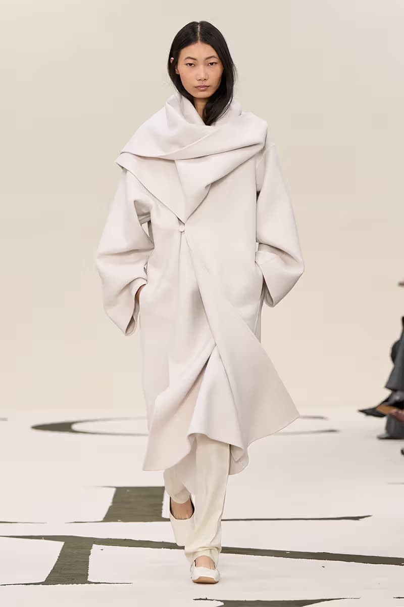 Calvin Klein Collection 2025 秋季系列大秀登場