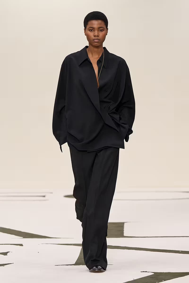 Calvin Klein Collection 2025 秋季系列大秀登場