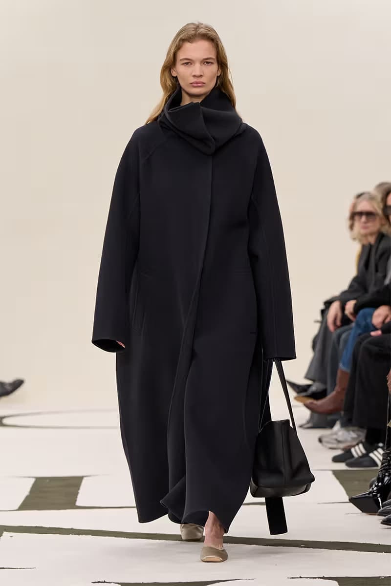 Calvin Klein Collection 2025 秋季系列大秀登場