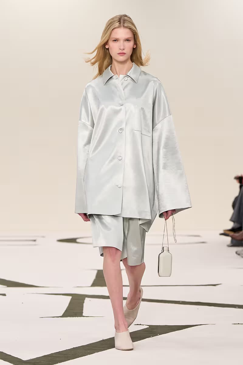 Calvin Klein Collection 2025 秋季系列大秀登場