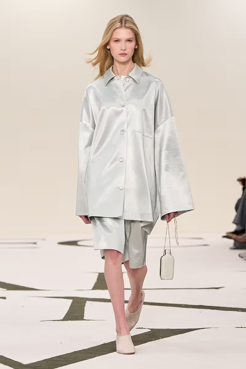 Calvin Klein Collection 2025 秋季系列大秀登場