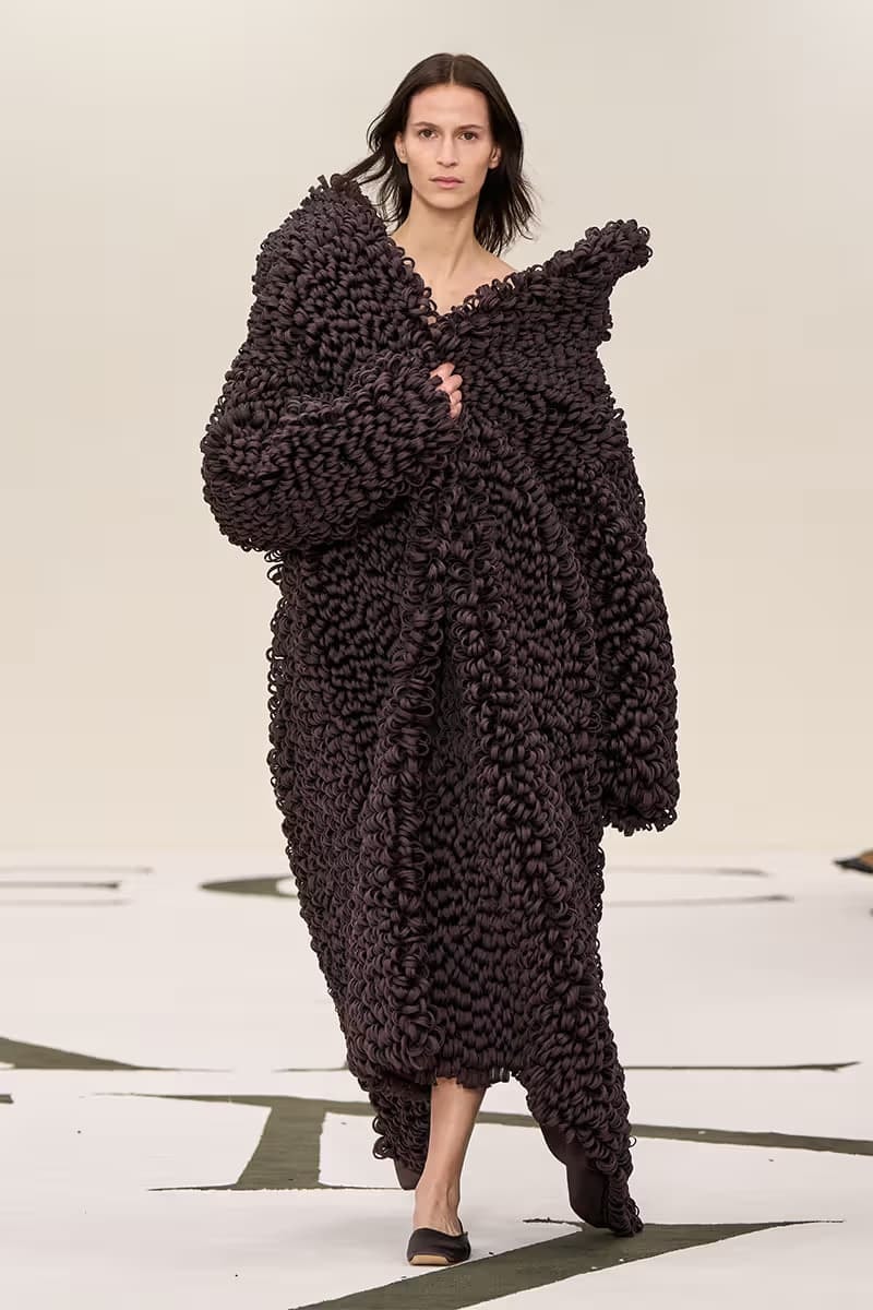 Calvin Klein Collection 2025 秋季系列大秀登場