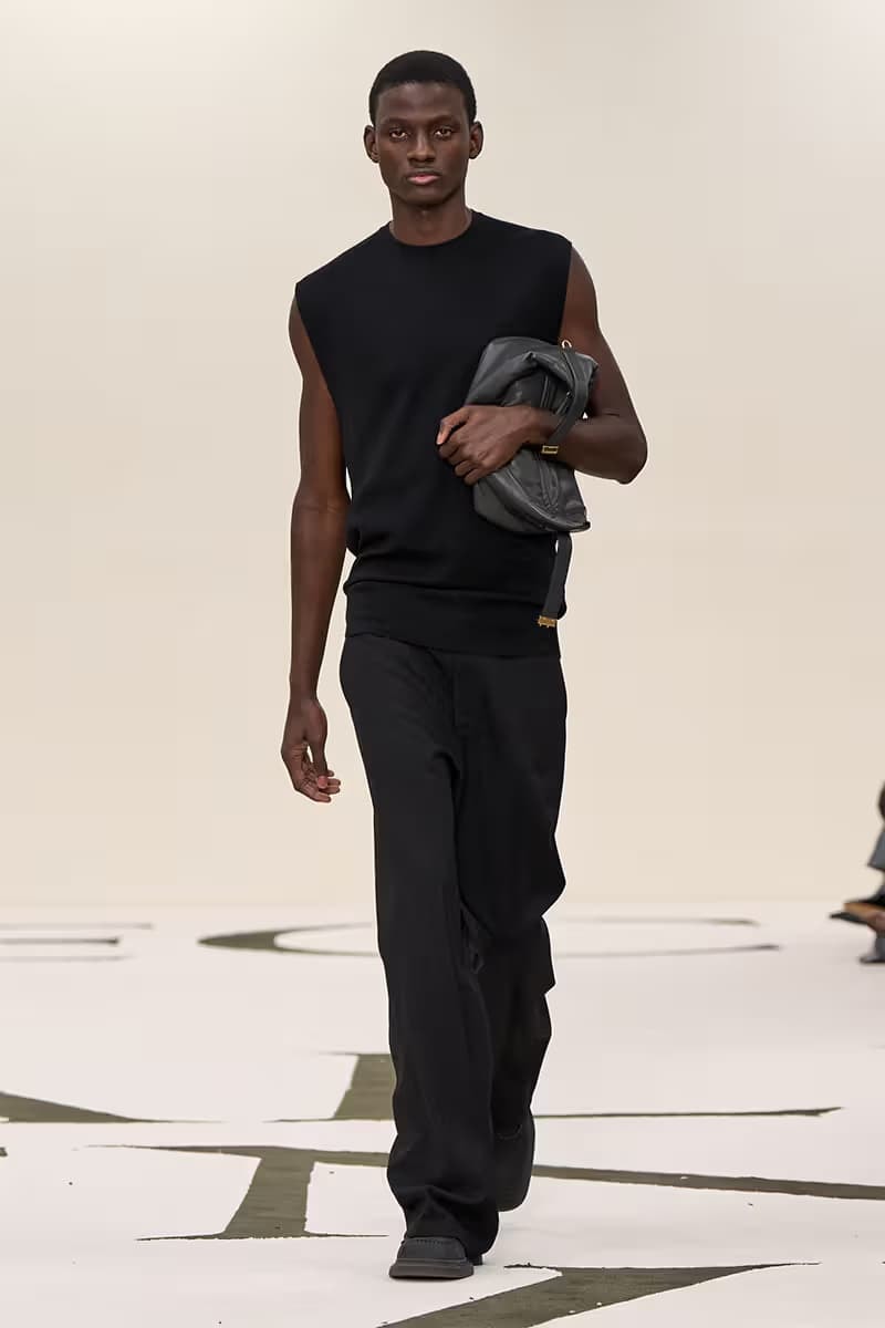 Calvin Klein Collection 2025 秋季系列大秀登場