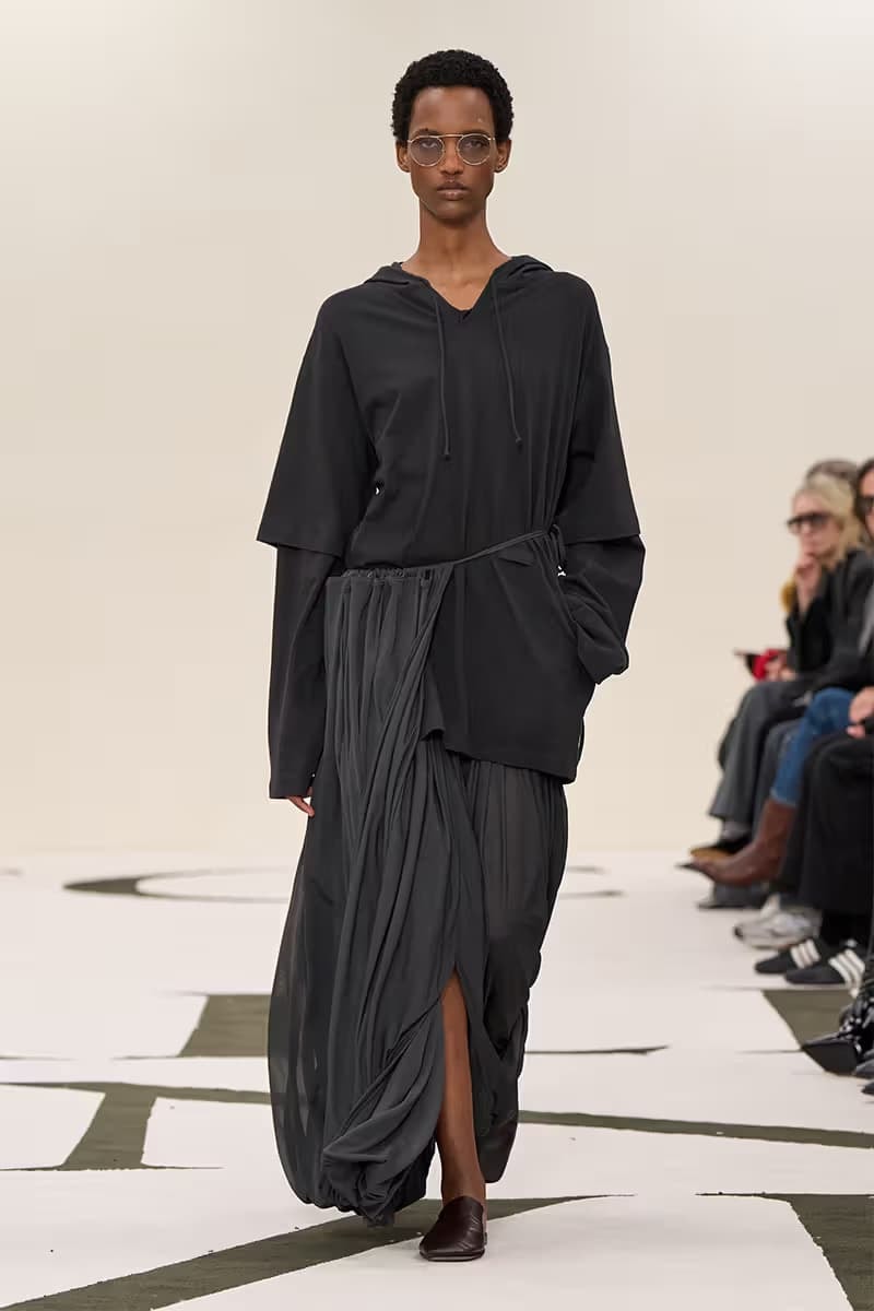 Calvin Klein Collection 2025 秋季系列大秀登場