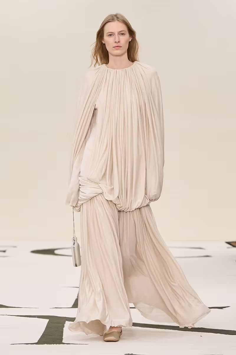 Calvin Klein Collection 2025 秋季系列大秀登場