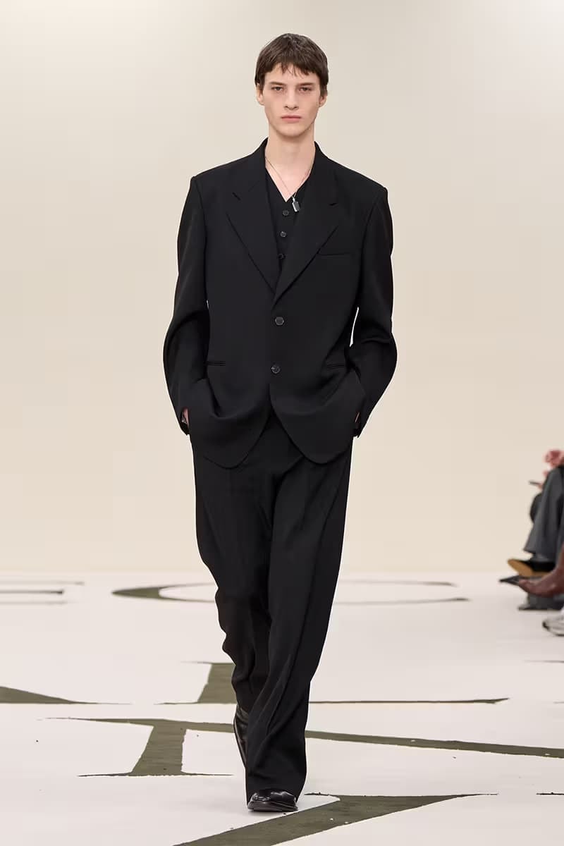 Calvin Klein Collection 2025 秋季系列大秀登場