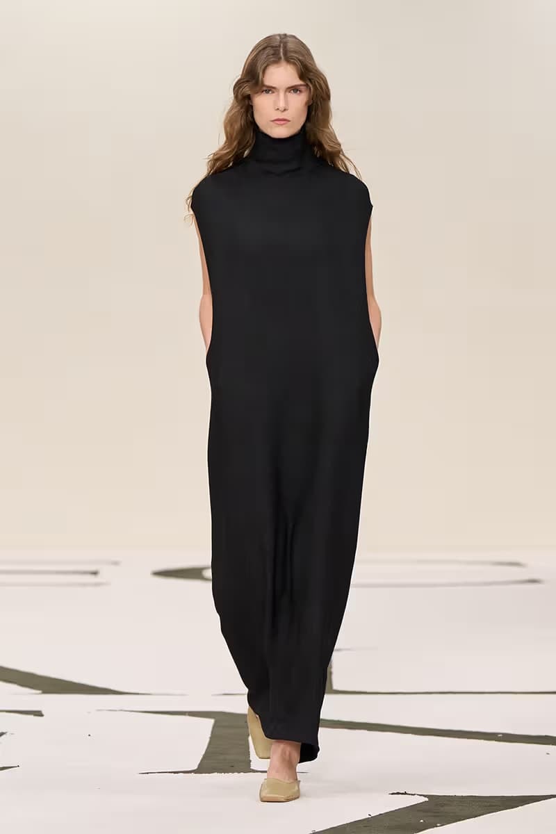 Calvin Klein Collection 2025 秋季系列大秀登場