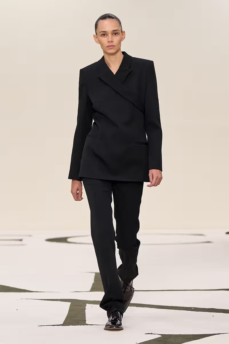 Calvin Klein Collection 2025 秋季系列大秀登場