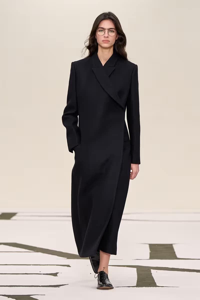 Calvin Klein Collection 2025 秋季系列大秀登場