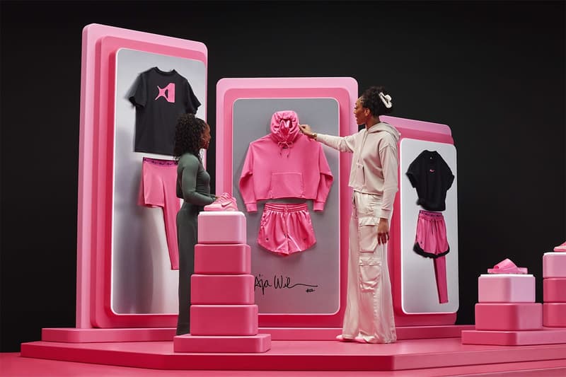 A'ja Wilson 首雙簽名鞋款 Nike A'One 登場