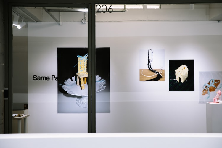 Hypebeast Visits: 专注做好玩的事,Same Paper 如何从书刊开始发展为跨领域的创意工作室