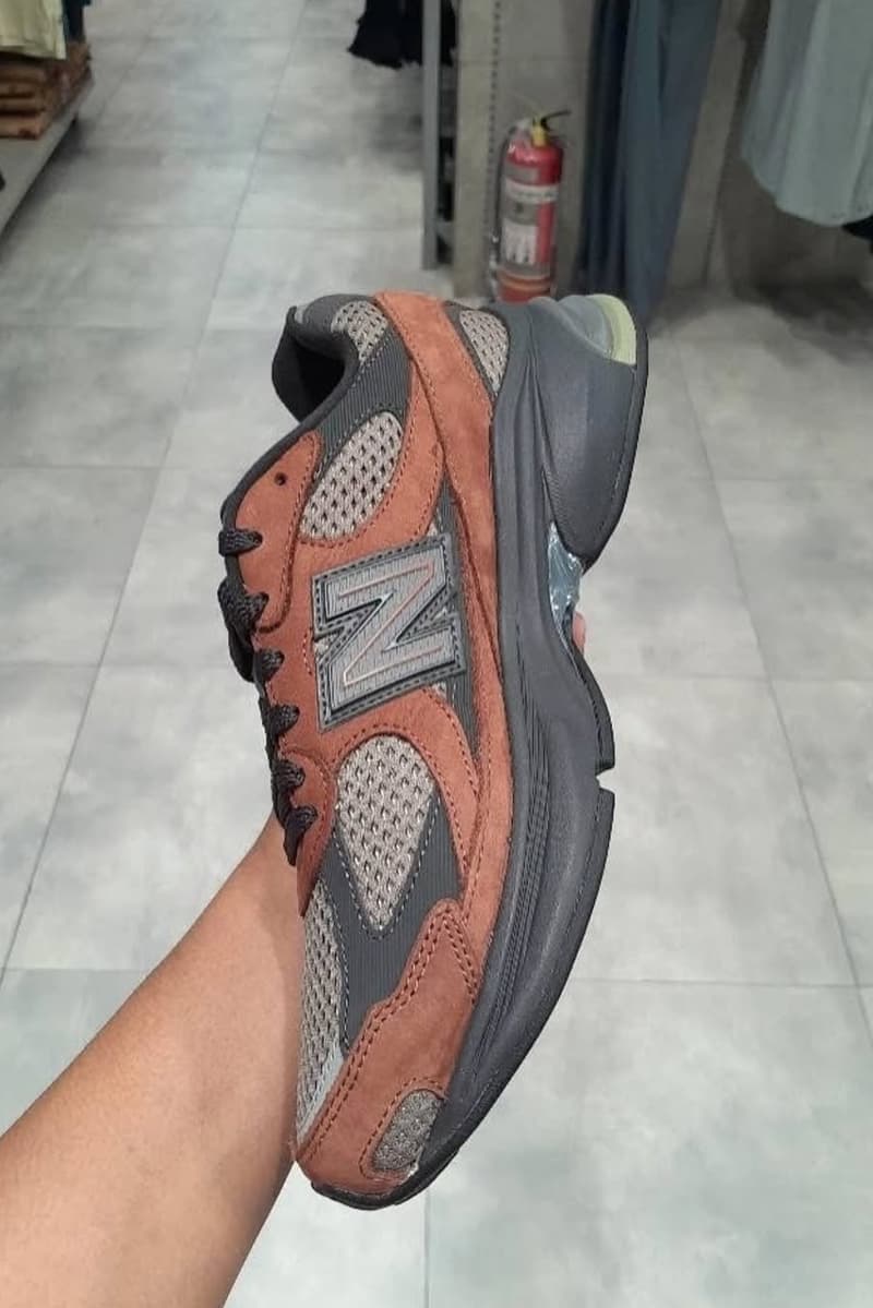 率先预览 New Balance 2010 全新鞋型