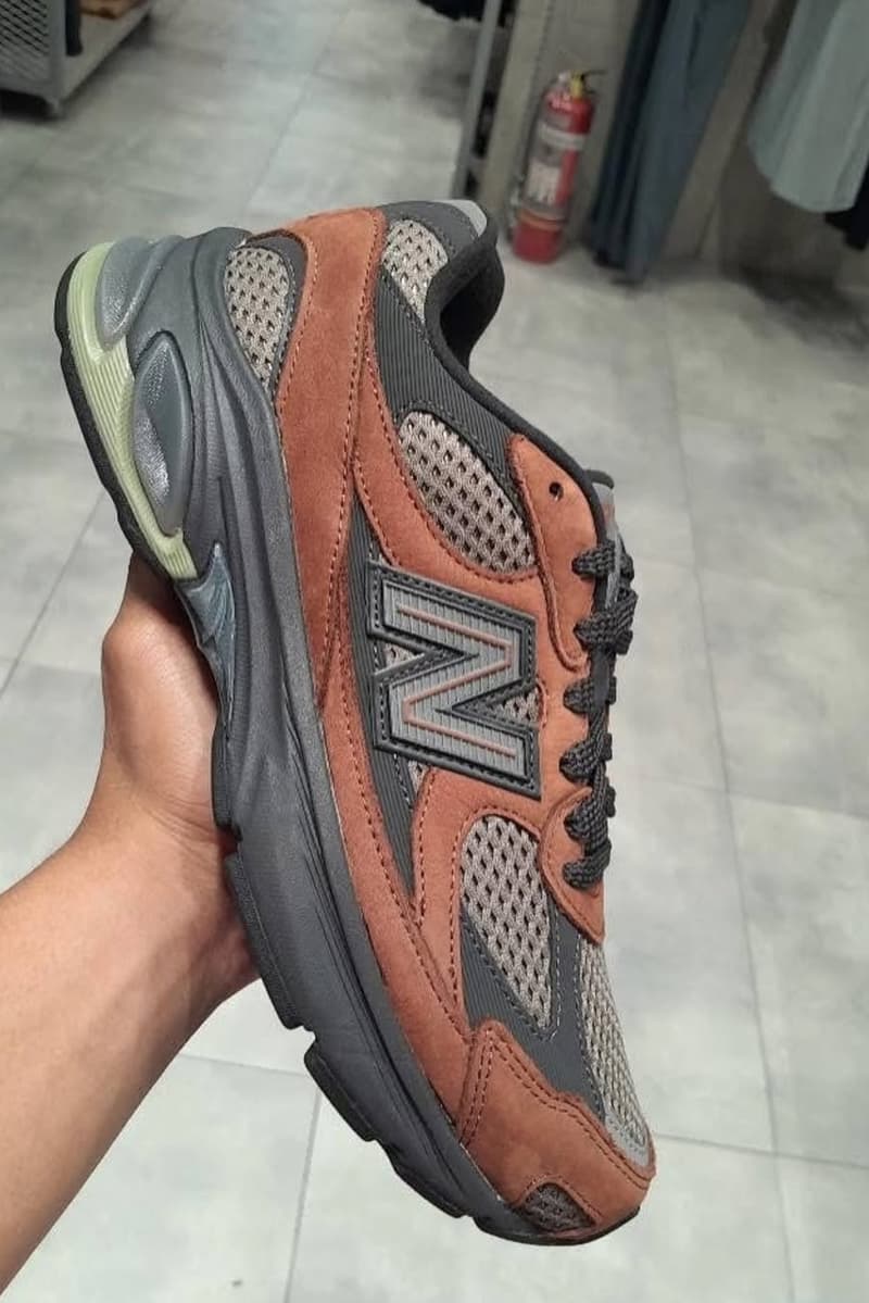 率先预览 New Balance 2010 全新鞋型