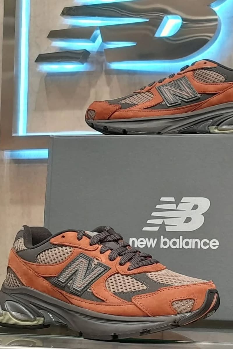 率先预览 New Balance 2010 全新鞋型