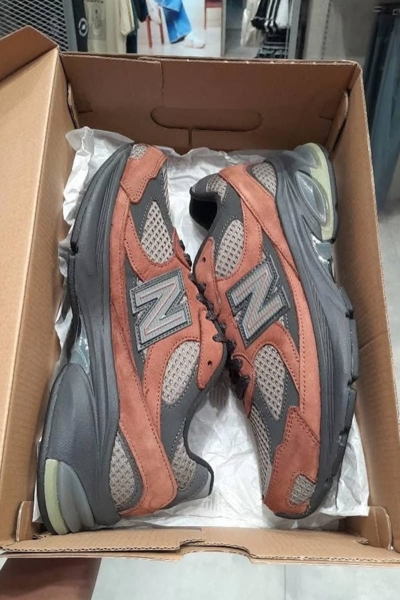 率先预览 New Balance 2010 全新鞋型