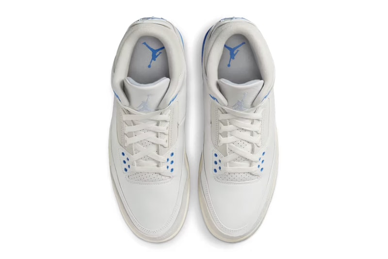 Air Jordan 3 全新配色「Lucky Shorts」官方图辑、发售情报公布