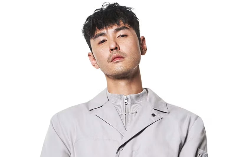阮经天、中田英寿出镜，Stone Island 2025 春夏 Ghost 系列登场