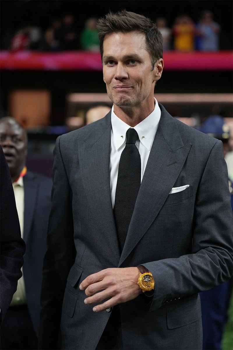 揭示 JAY-Z、Tom Brady、Serena Williams 等名人於 2025 超级碗配戴錶款