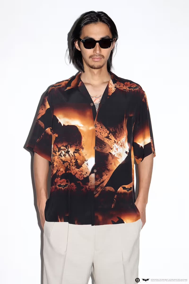 WACKO MARIA 发布 2025 春夏系列