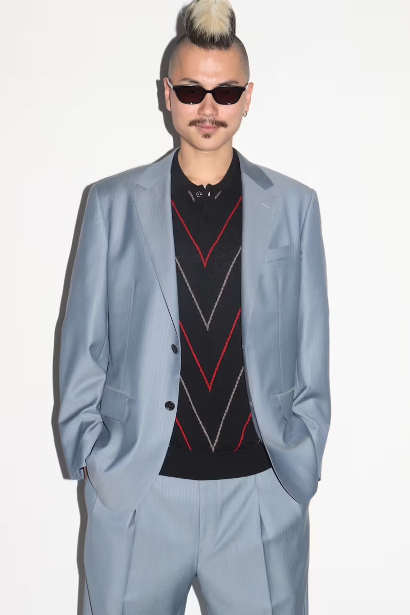 WACKO MARIA 发布 2025 春夏系列
