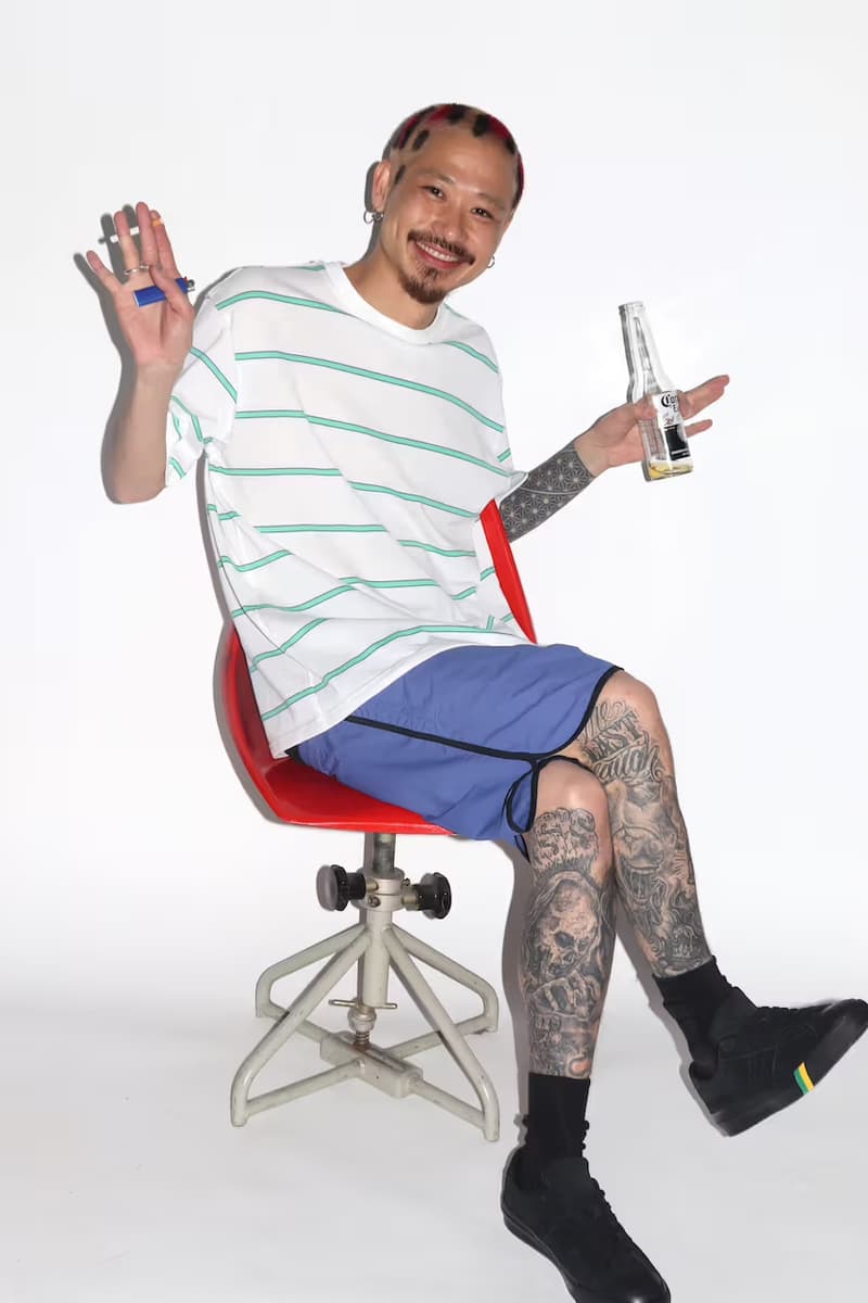 WACKO MARIA 发布 2025 春夏系列