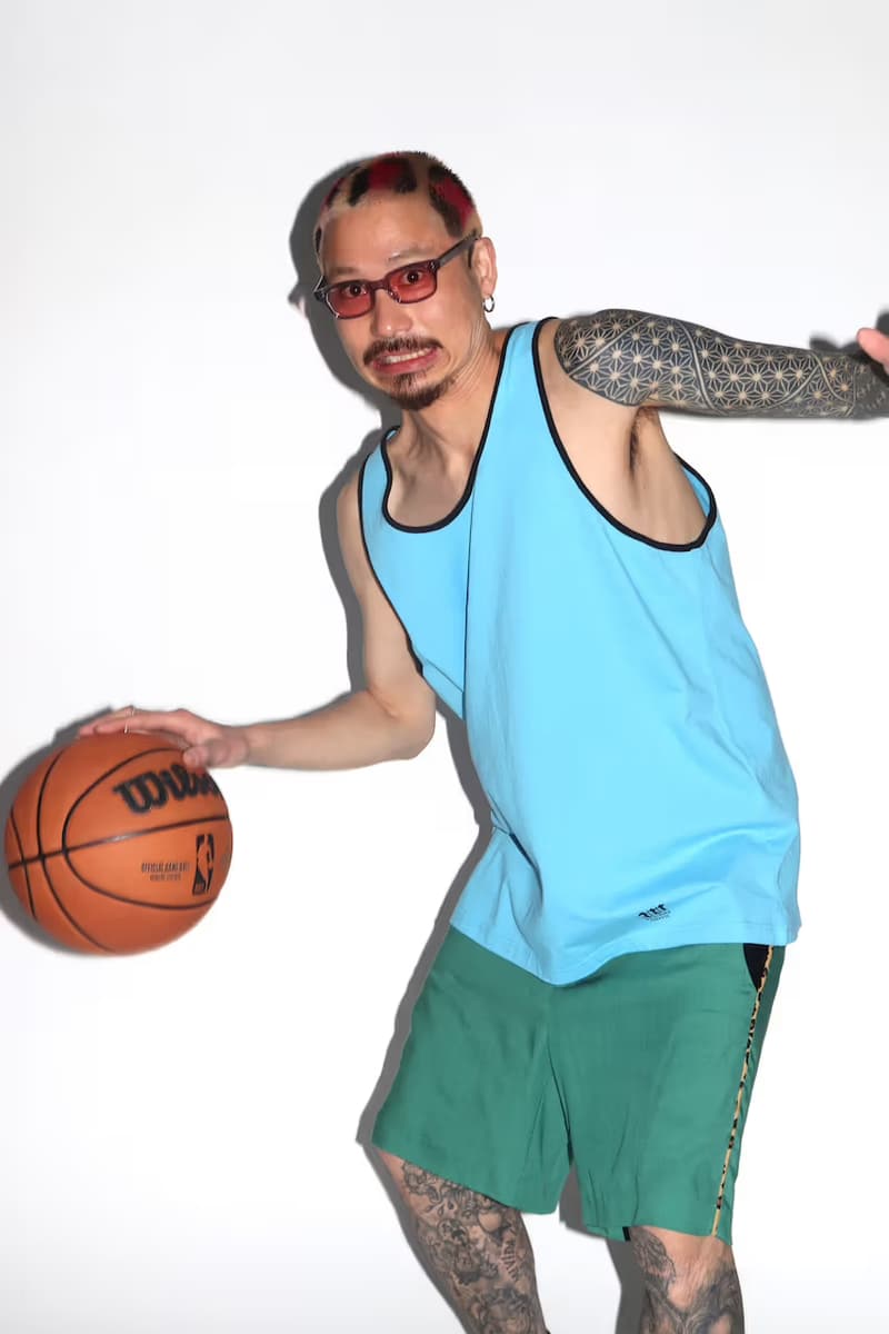 WACKO MARIA 发布 2025 春夏系列