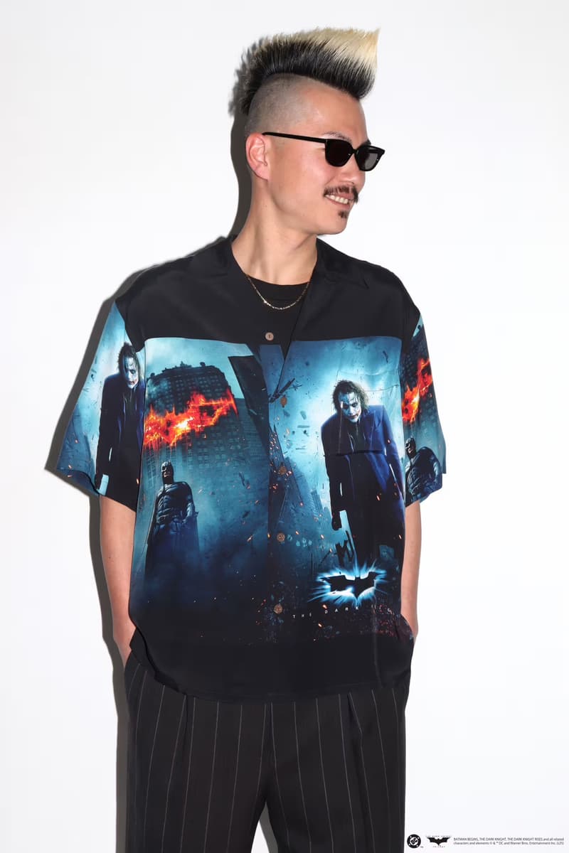 WACKO MARIA 发布 2025 春夏系列