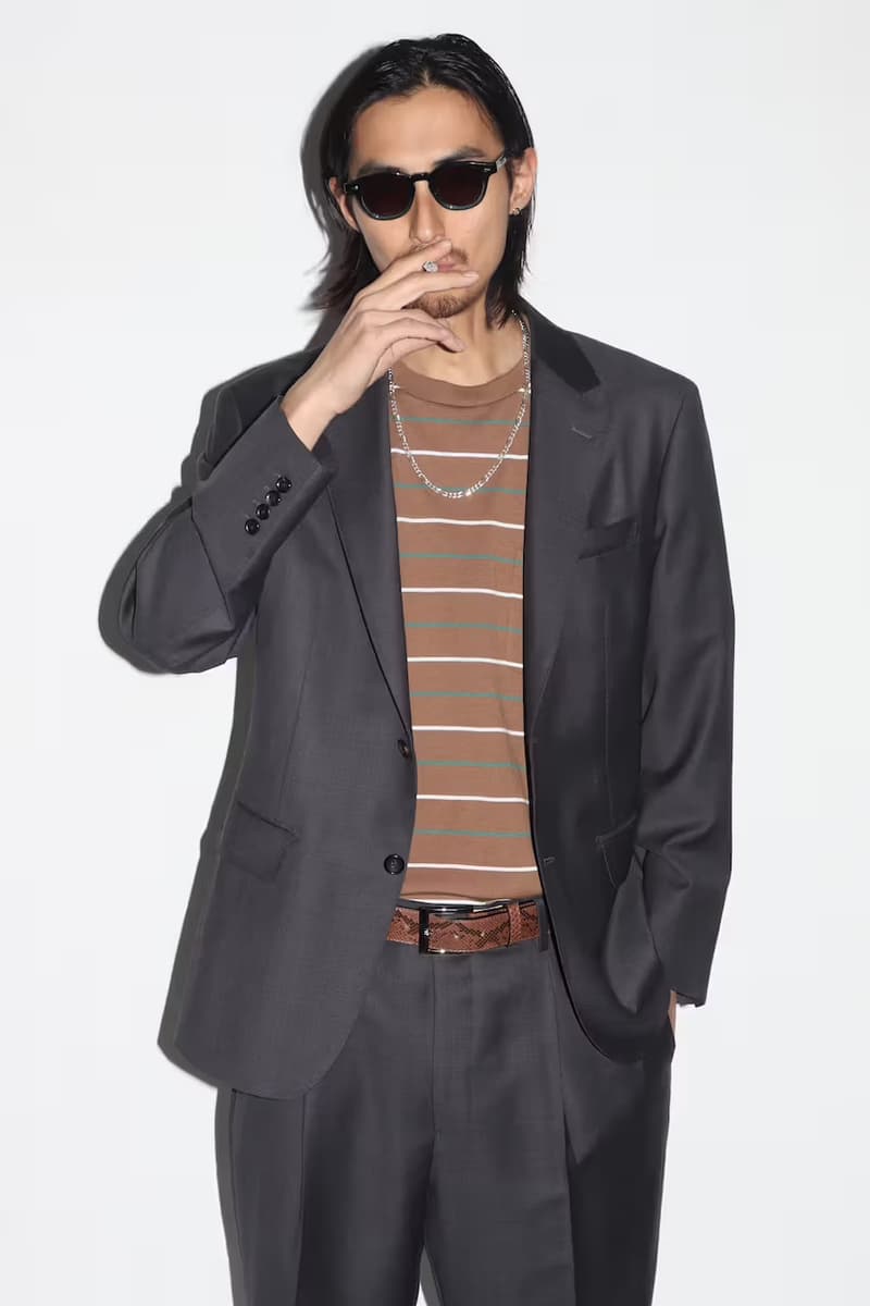 WACKO MARIA 发布 2025 春夏系列